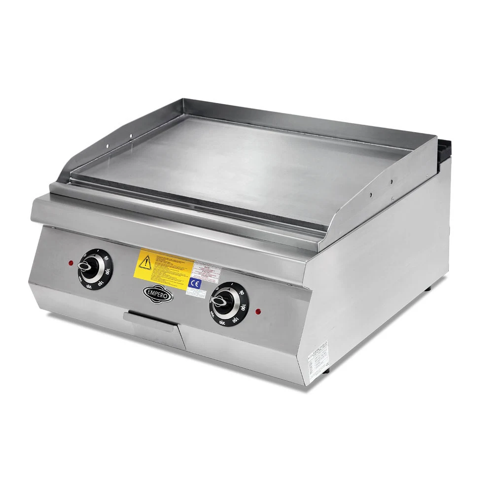 Electric Grill – Smooth Plate / Manufacturer photography 2
