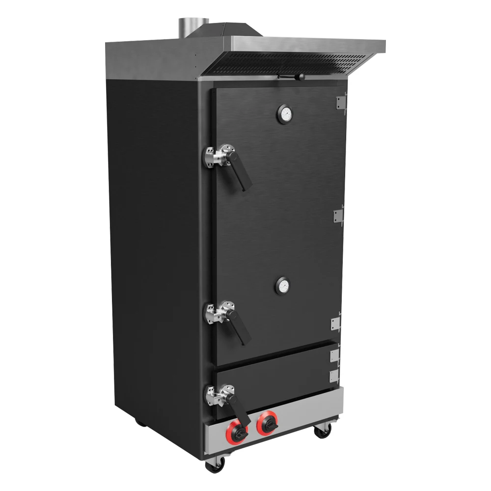 Smoke Oven / Manufacturer photography 2