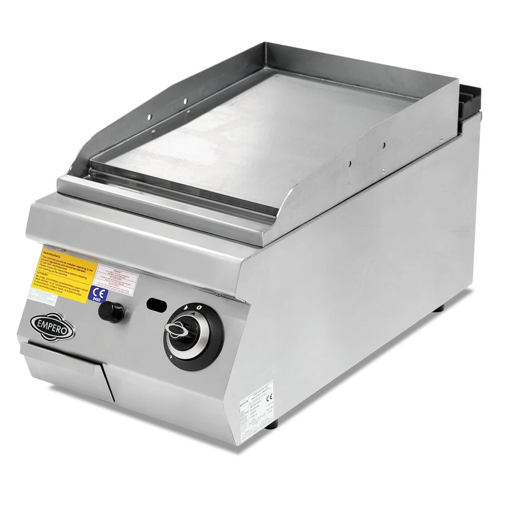 900 Plus gas griddles / Manufacturer photography 1