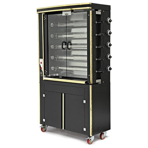 Chicken rotisseries / Manufacturer photography 1
