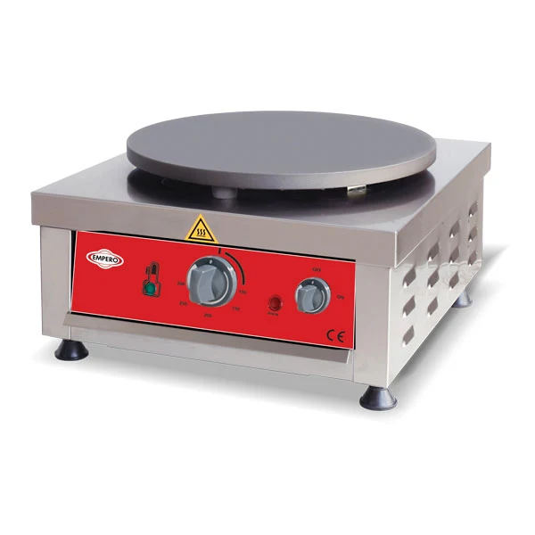 Crepe makers / Manufacturer photography 1