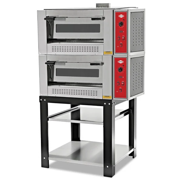 Gas Double Deck Pizza Oven / Manufacturer photography 2