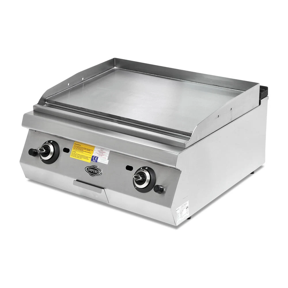 700 Plus gas griddles / Manufacturer photography 2