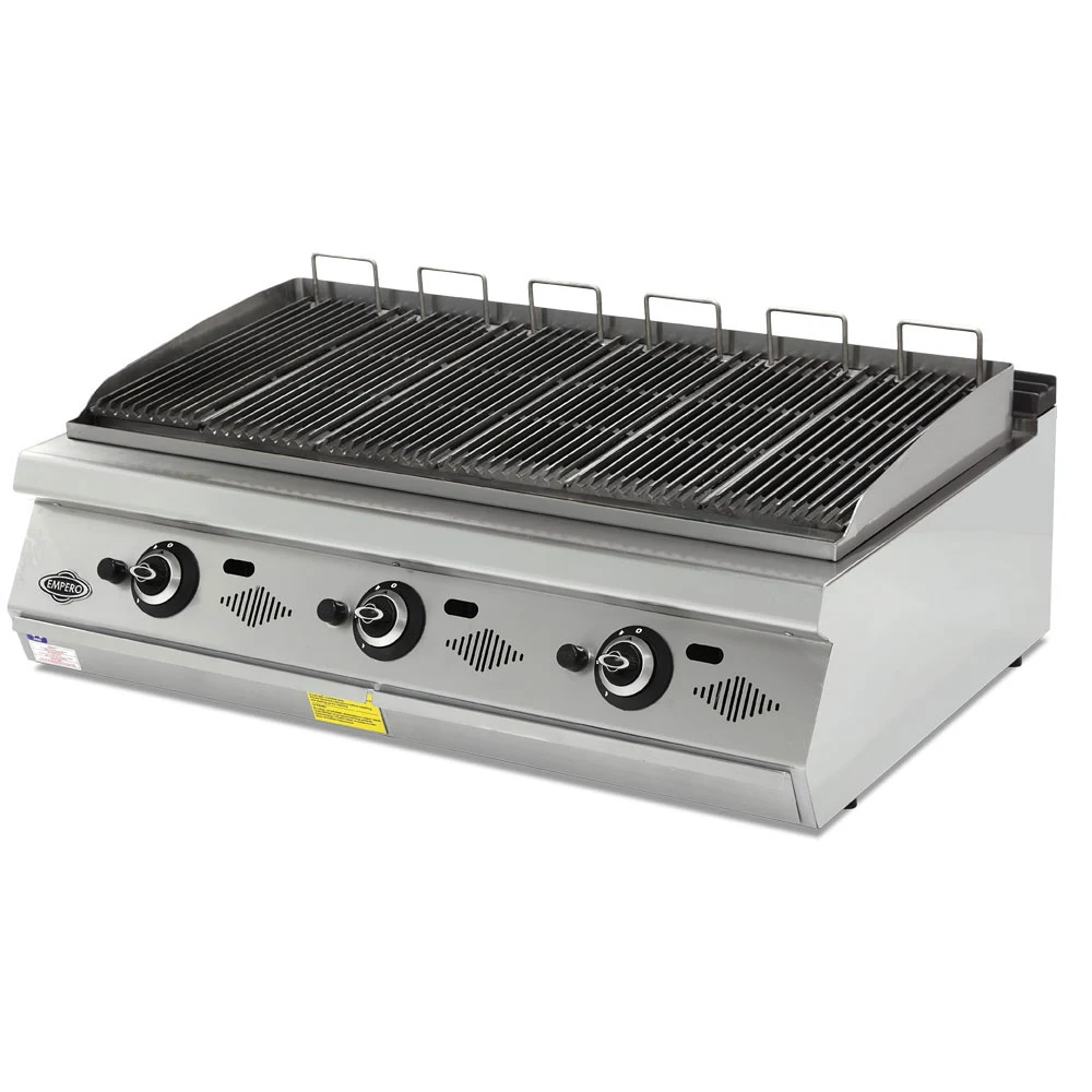 Gas Vapor Grill / Manufacturer photography 3