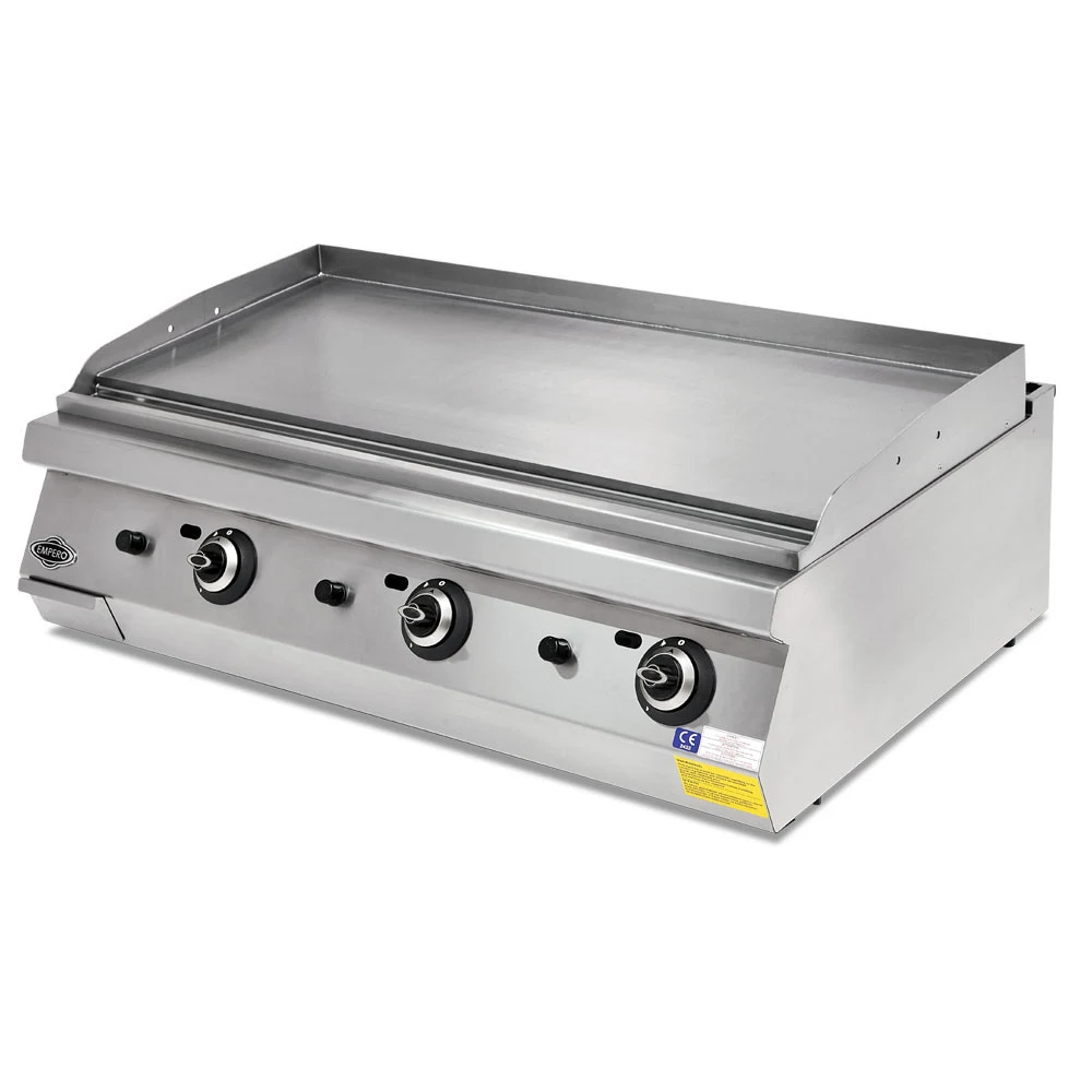 900 Plus gas griddles / Manufacturer photography 3