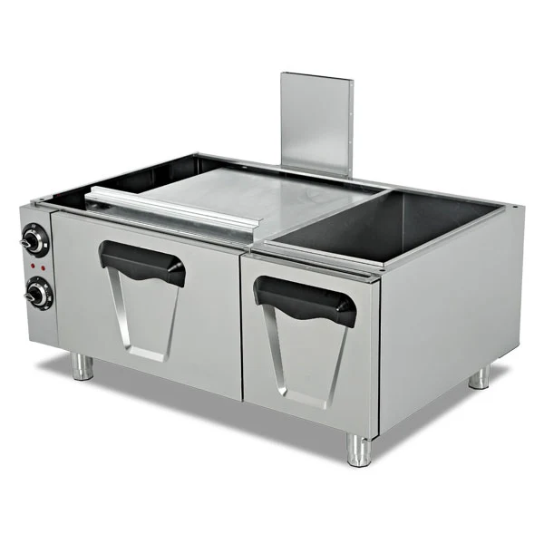 900 Plus undercounter electric ovens / Manufacturer photography 2