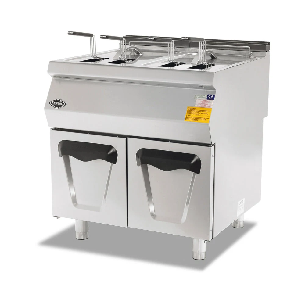 700 Plus gas fryers / Manufacturer photography 3