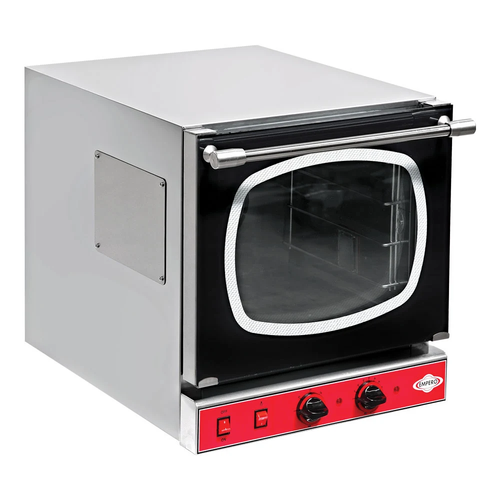 Manufacturer range photography / EMPERO Bakery ovens and proofing