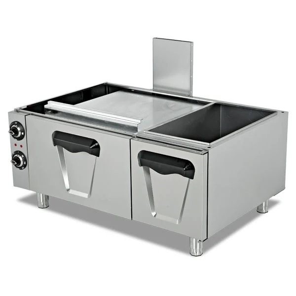 700 Plus undercounter electric ovens / Manufacturer photography 2