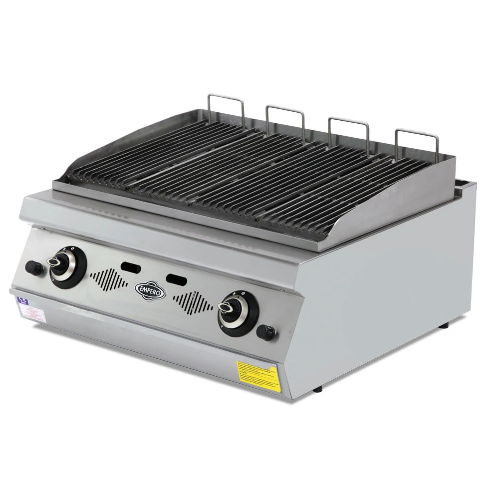 Gas Vapor Grill / Manufacturer photography 2