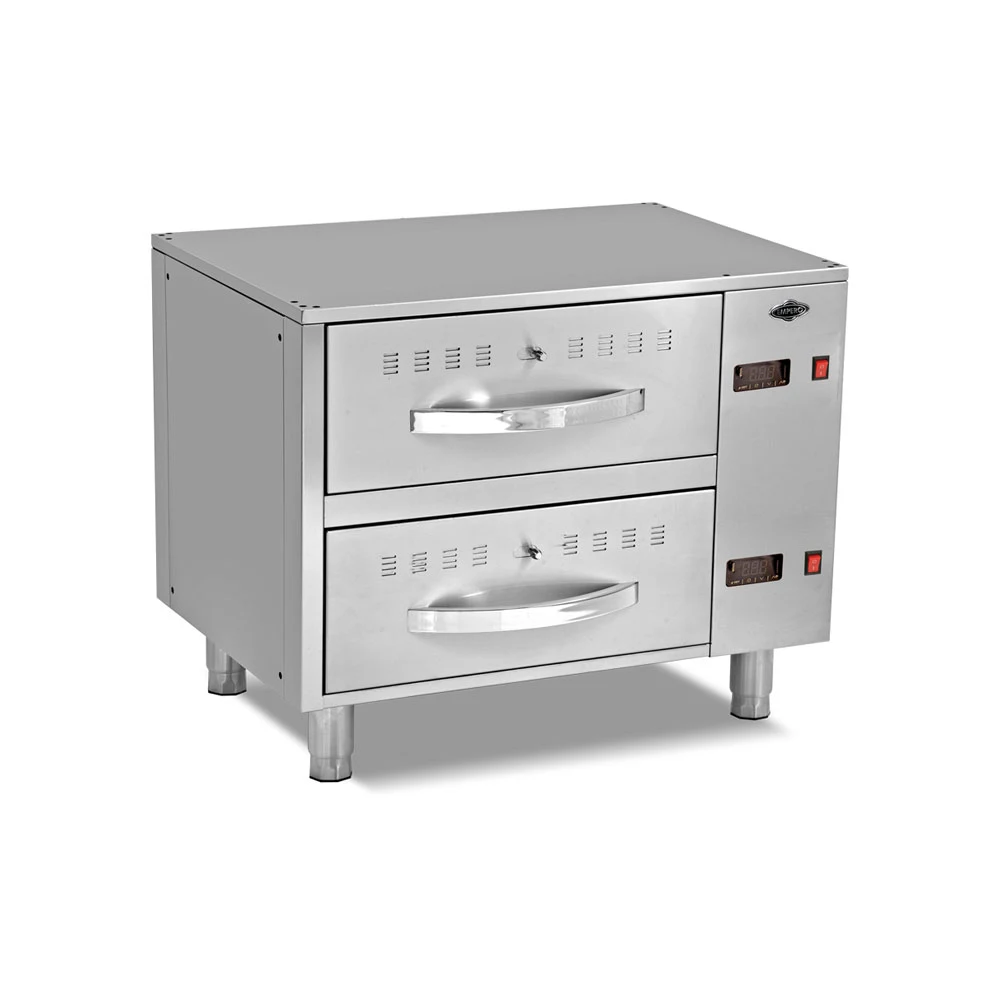 Drawer warmers / Manufacturer photography 2