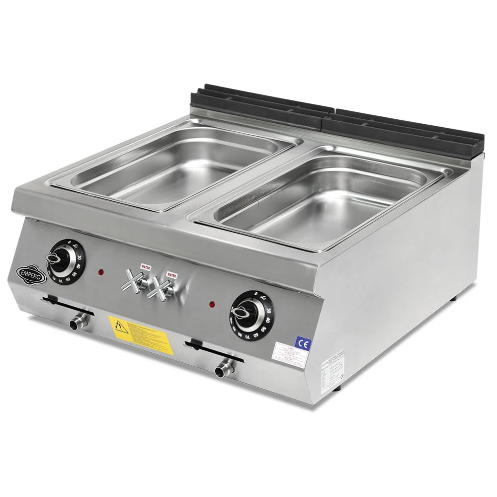 Electric Bain-marie / Manufacturer photography 2