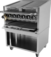 American gas grills / Manufacturer photography 1