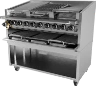 American gas grills / Manufacturer photography 3