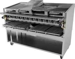 American gas grills / Manufacturer photography 4