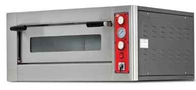 Manufacturer range photography / EMPERO Pizza ovens