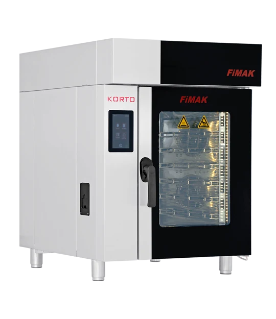 Manufacturer range photography / FIMAK Specialist ovens