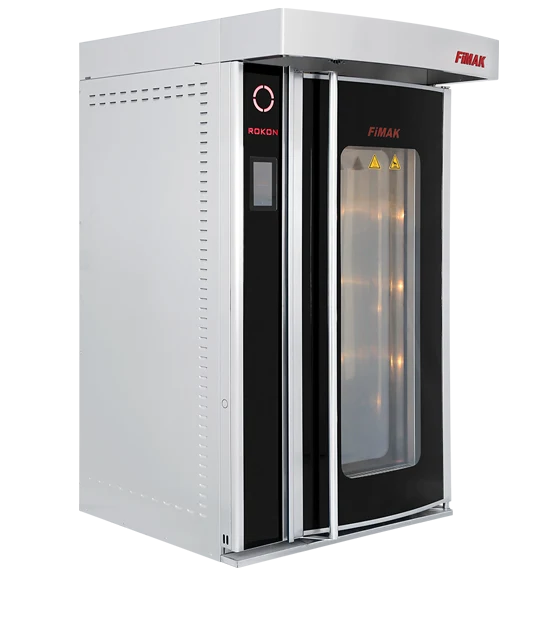 Rotary Convection Oven / صور الشركة المصنعة 1
