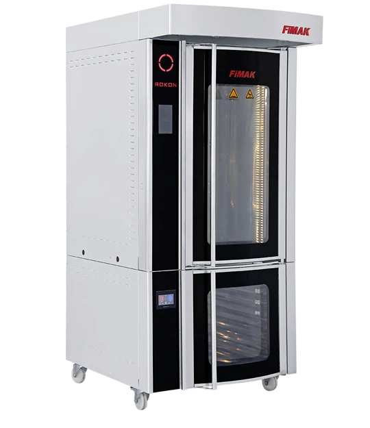 صور المجموعة من الشركة المصنعة / FIMAK Rotary convection ovens