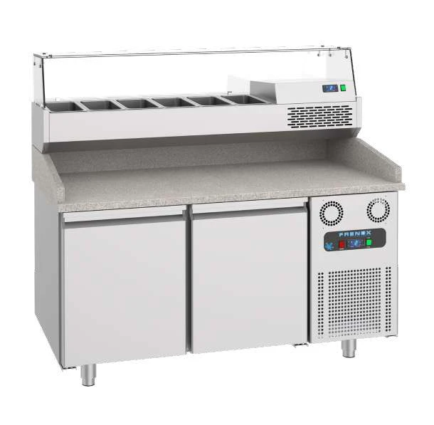 PZT counter with separately supplied DSP ingredient display / Manufacturer photography 1