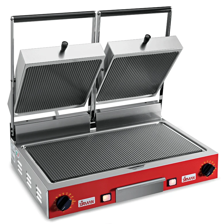 Manufacturer range photography / Sirman Countertop service
