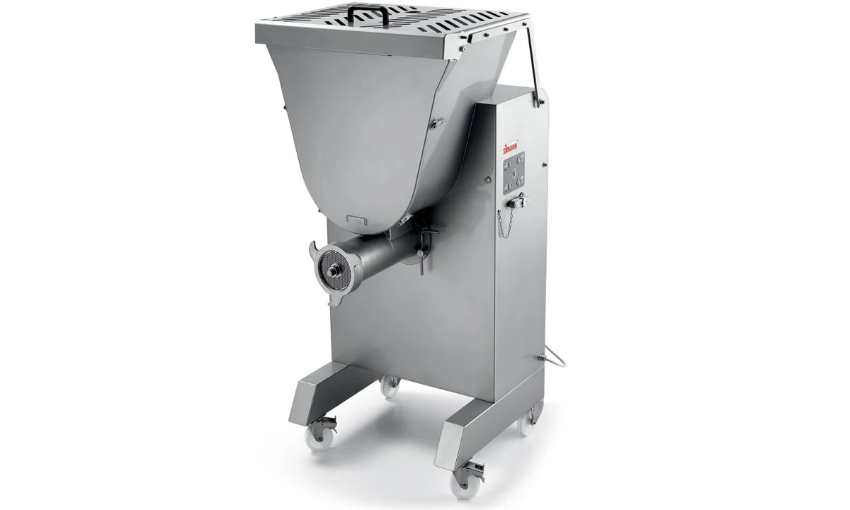 Manufacturer range photography / Sirman Meat preparation