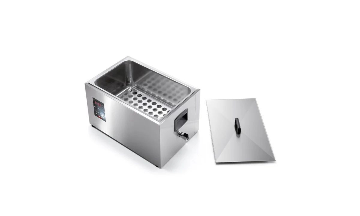 Manufacturer range photography / Sirman Sous vide and vacuum packaging