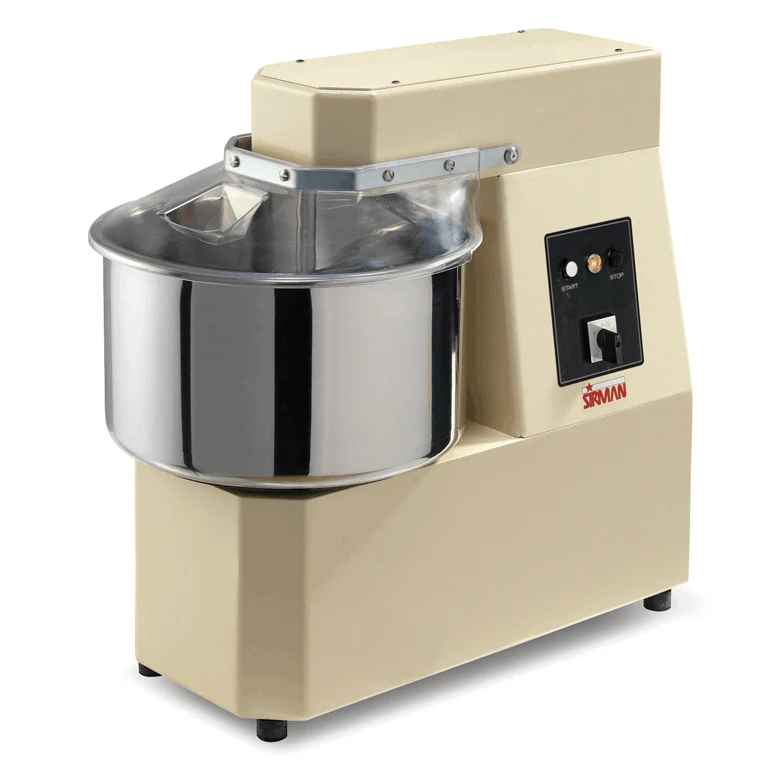Manufacturer range photography / Sirman Mixing