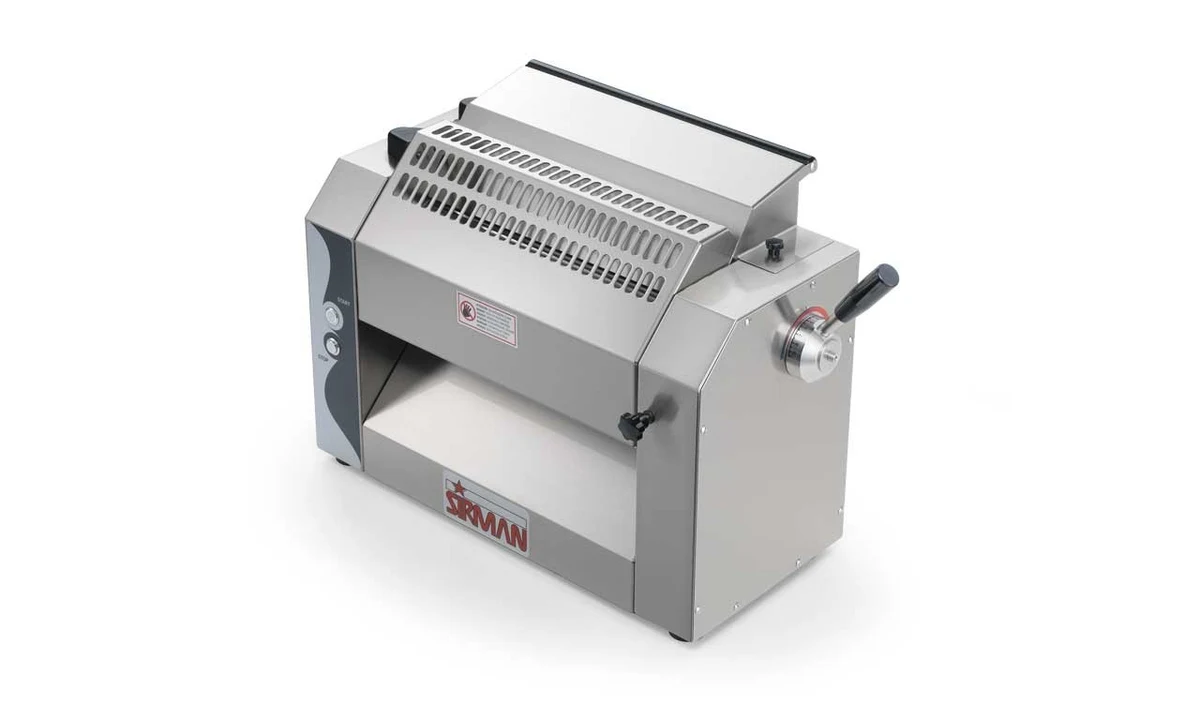 Manufacturer range photography / Sirman Dough sheeters