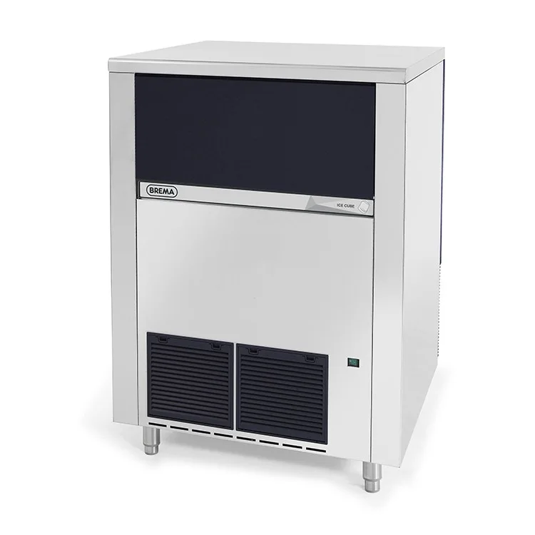 صور المجموعة من الشركة المصنعة / BREMA Cube ice machines