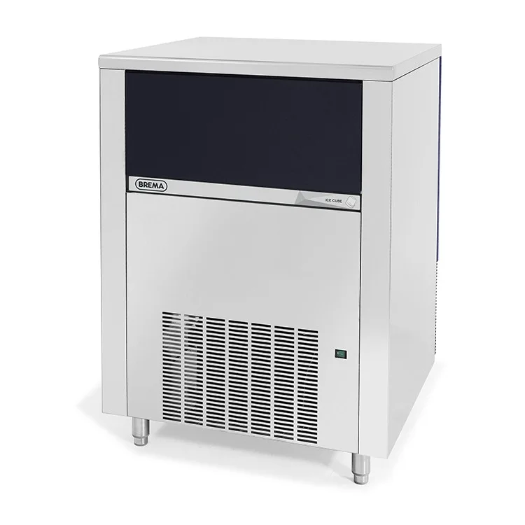 صور المجموعة من الشركة المصنعة / BREMA Cube ice machines