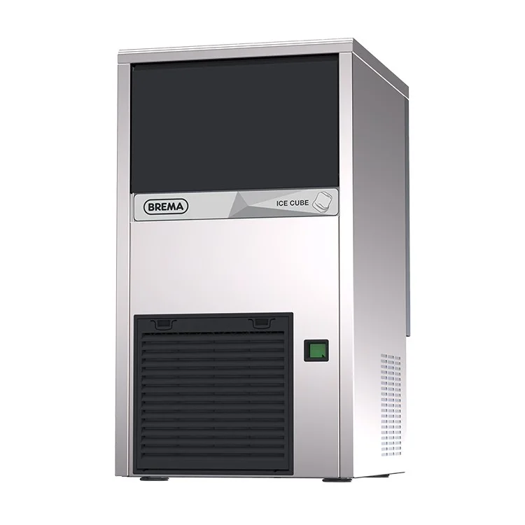 صور المجموعة من الشركة المصنعة / BREMA Cube ice machines