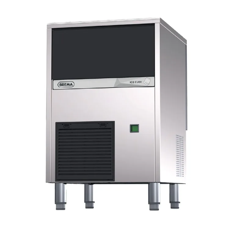 صور المجموعة من الشركة المصنعة / BREMA Cube ice machines