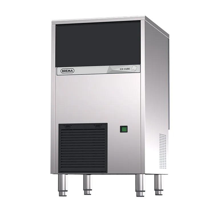 صور المجموعة من الشركة المصنعة / BREMA Cube ice machines