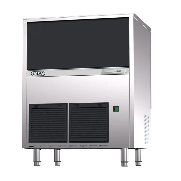 صور المجموعة من الشركة المصنعة / BREMA Cube ice machines