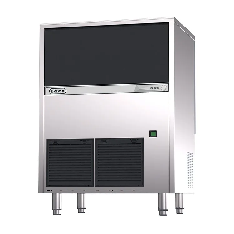 صور المجموعة من الشركة المصنعة / BREMA Cube ice machines