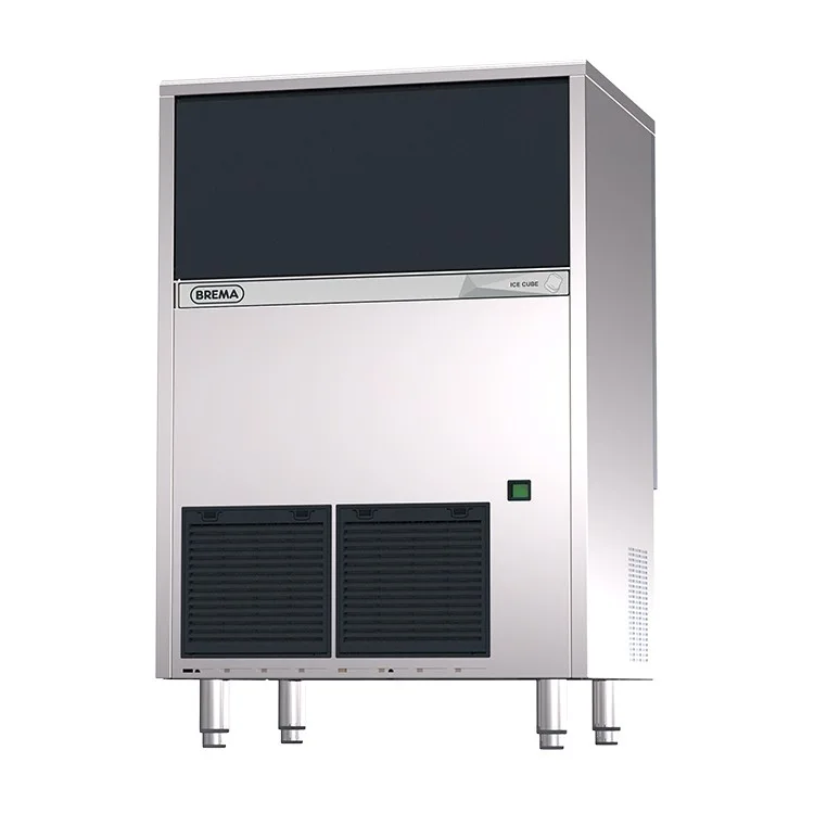 صور المجموعة من الشركة المصنعة / BREMA Cube ice machines