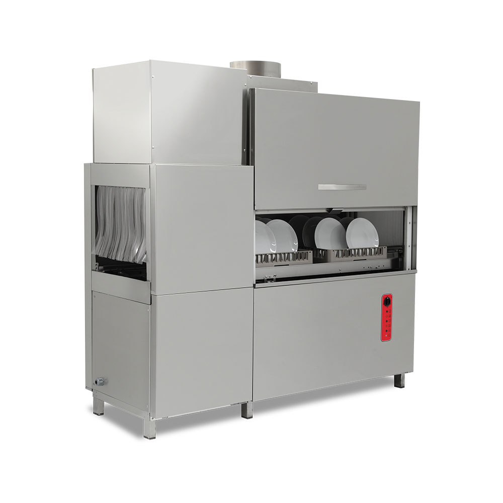 Conveyor Type Dishwasher (Drying Unit)