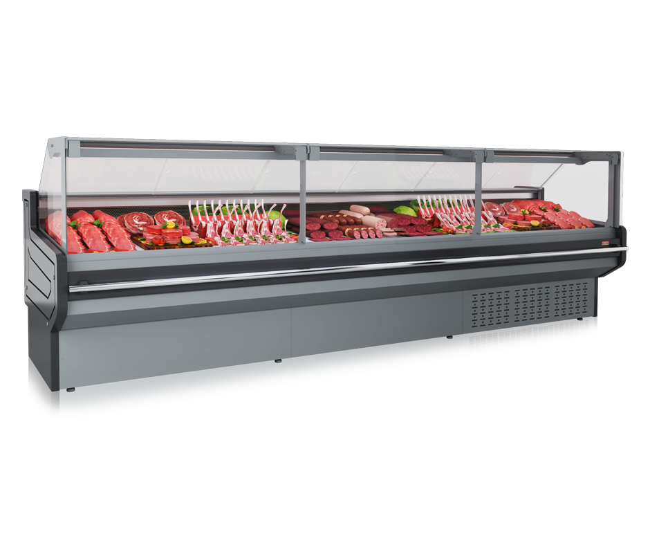 ثلاجه عرض أفقيه - وحدة داخلية