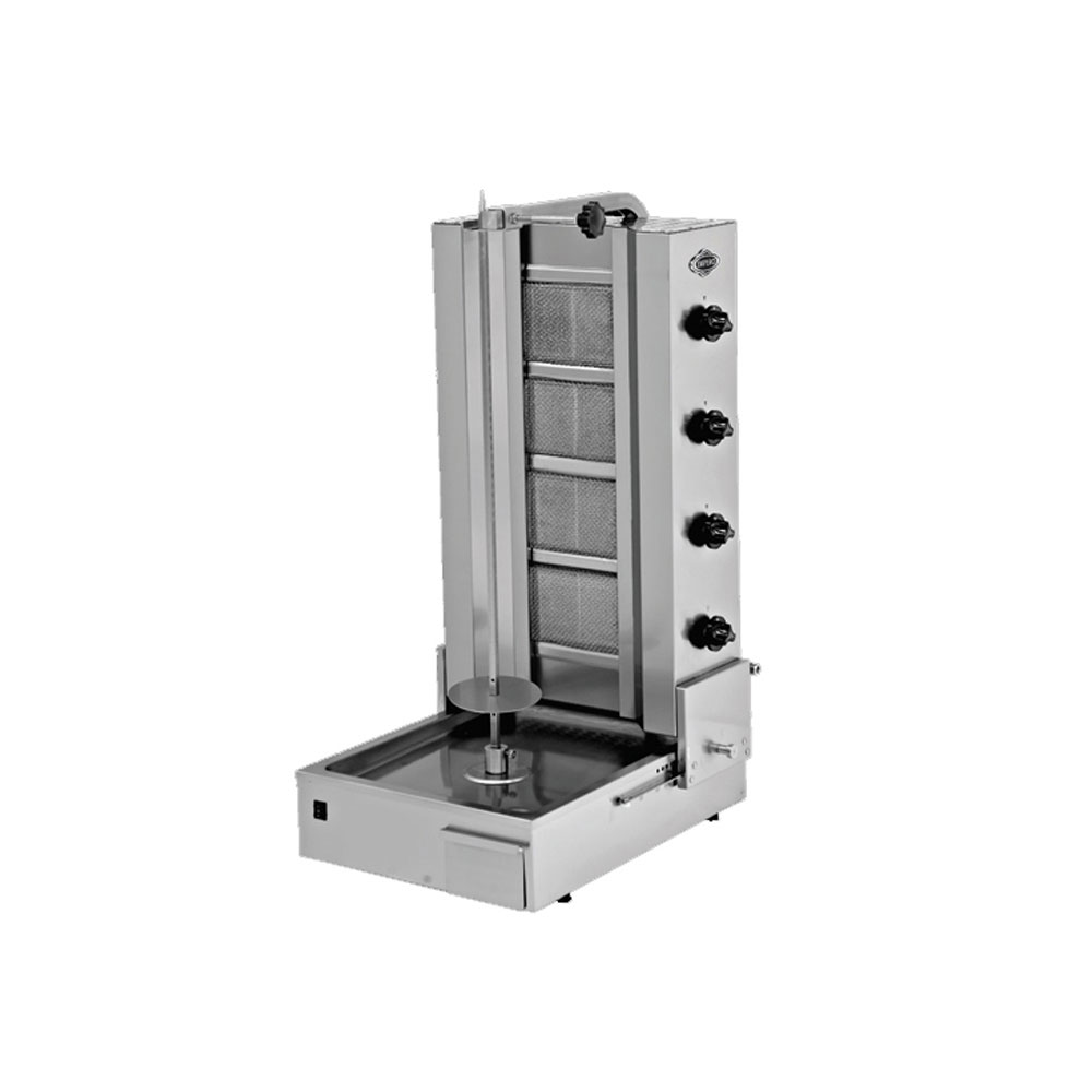 GAS SHAWARMA MACHINE