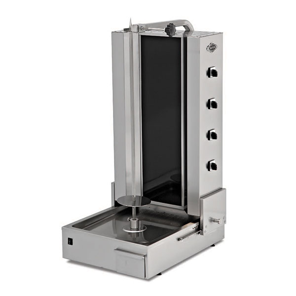 ELECTRIC SHAWARMA MACHINE