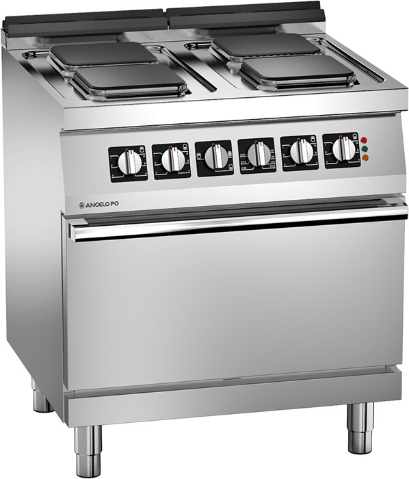 ELECTRIC STOVE WITH OVEN