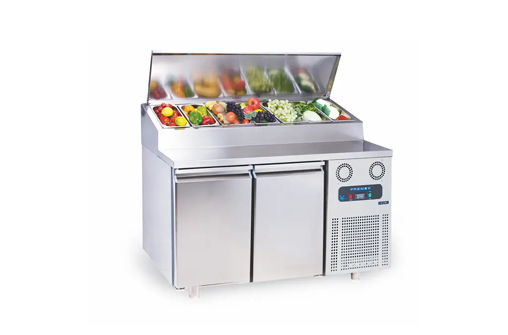 PREPARATION REFRIGERATOR