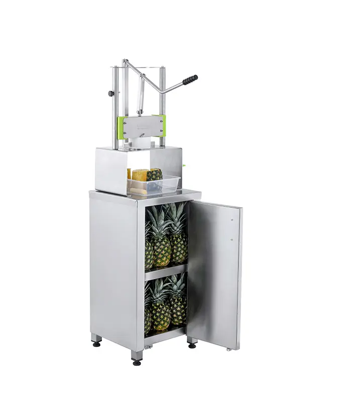 PINEAPPLE PEELER MACHINE