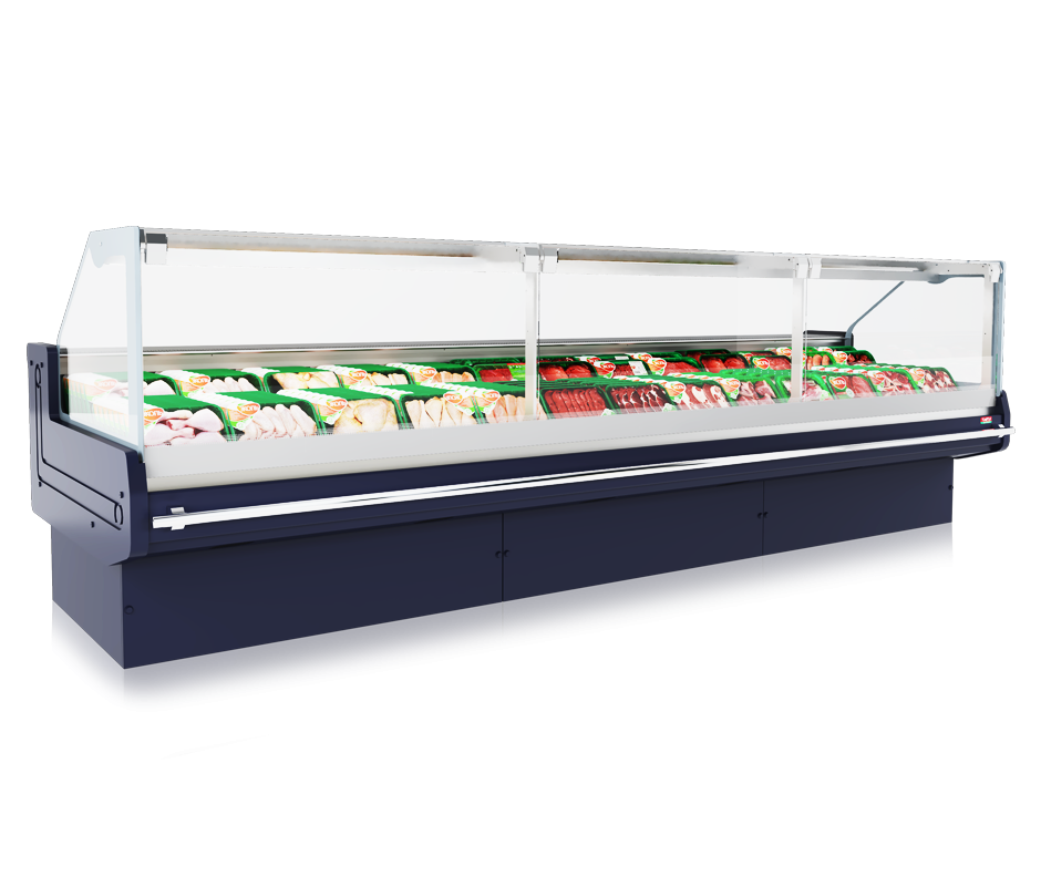 SERVE OVER COUNTER - PLUG IN