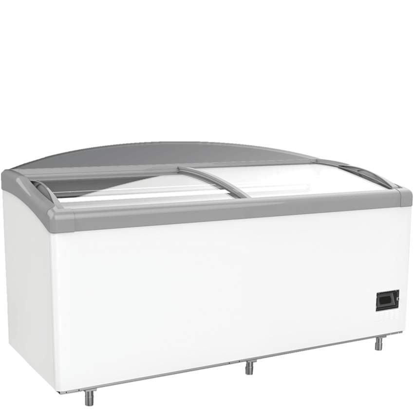 HORIZONTAL FREEZER - 185  (ISLAND HEAD)