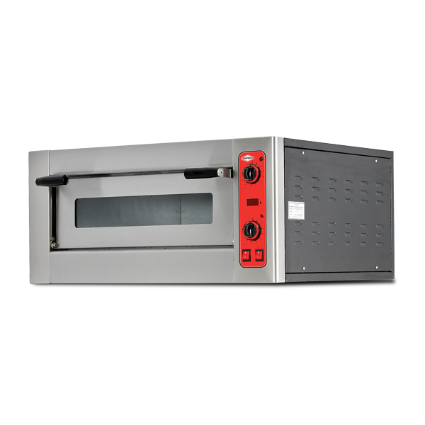 ELECTRIC PIZZA OVEN SINGLE DECK