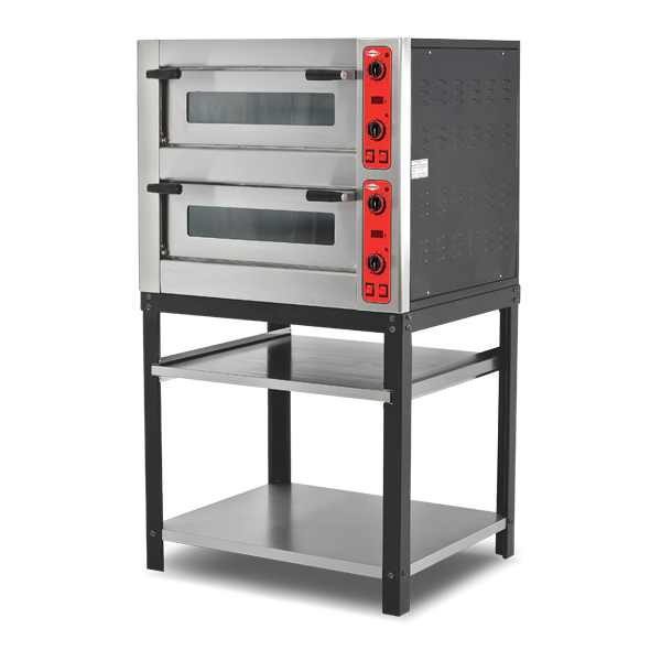 ELECTRIC PIZZA OVEN 2 DECK