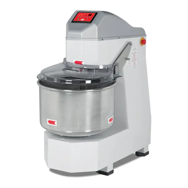 SPIRAL DOUGH MIXER (DOUBLE SPEED)