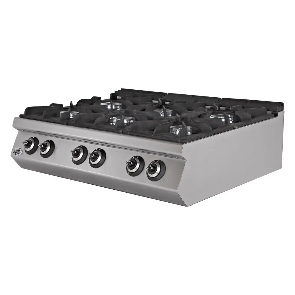 GAS STOVE